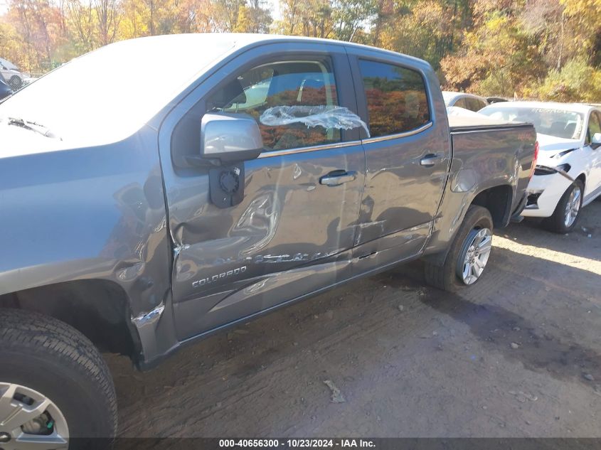 2020 Chevrolet Colorado 4Wd Short Box Lt VIN: 1GCGTCEN2L1192001 Lot: 40656300