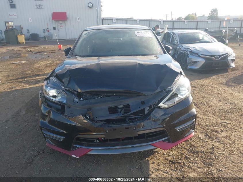 2017 Nissan Sentra Nismo VIN: 3N1CB7AP1HY355582 Lot: 40656302