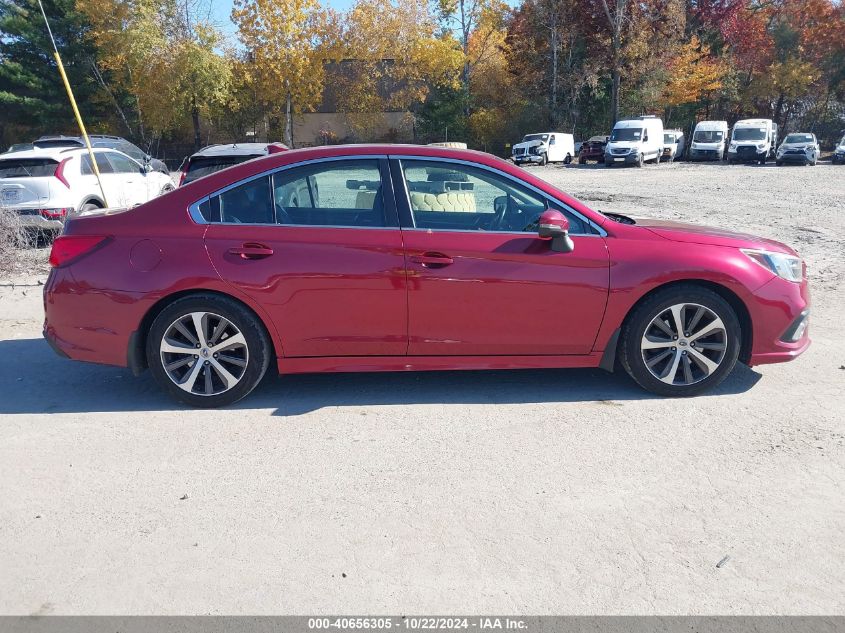 2018 Subaru Legacy 3.6R Limited VIN: 4S3BNEN68J3030397 Lot: 40656305