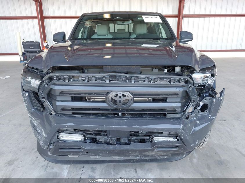 2024 Toyota Tacoma Sr5 VIN: 3TMLB5JNXRM042877 Lot: 40656306