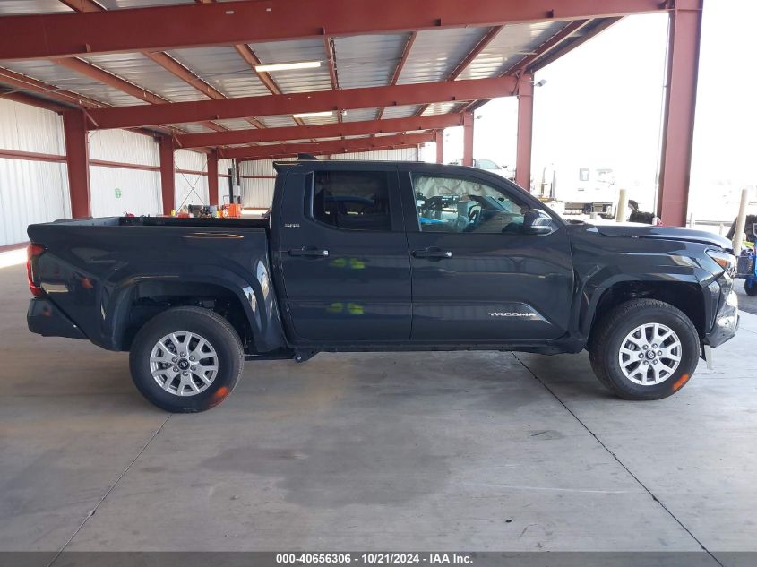 2024 Toyota Tacoma Sr5 VIN: 3TMLB5JNXRM042877 Lot: 40656306