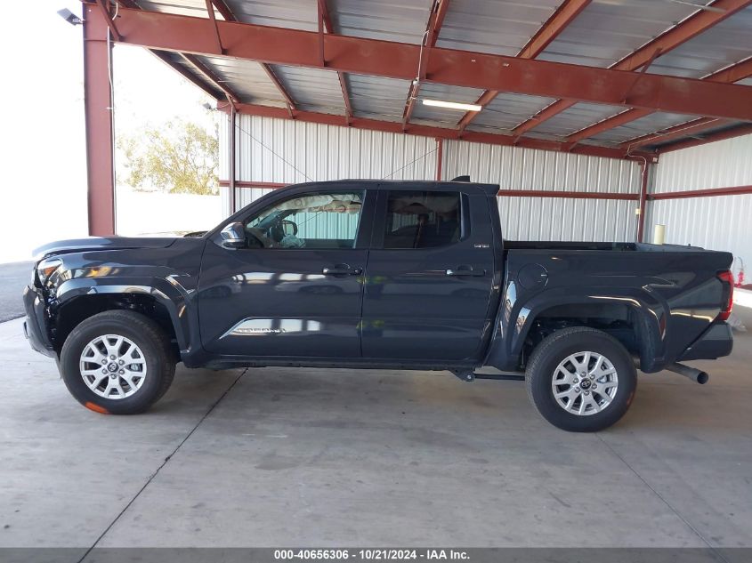 2024 Toyota Tacoma Sr5 VIN: 3TMLB5JNXRM042877 Lot: 40656306