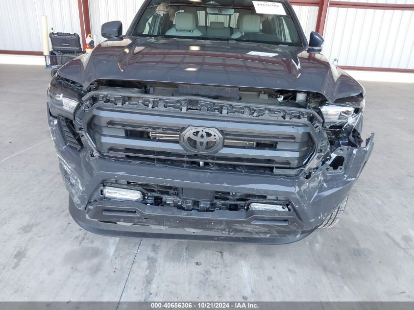 2024 Toyota Tacoma Sr5 VIN: 3TMLB5JNXRM042877 Lot: 40656306