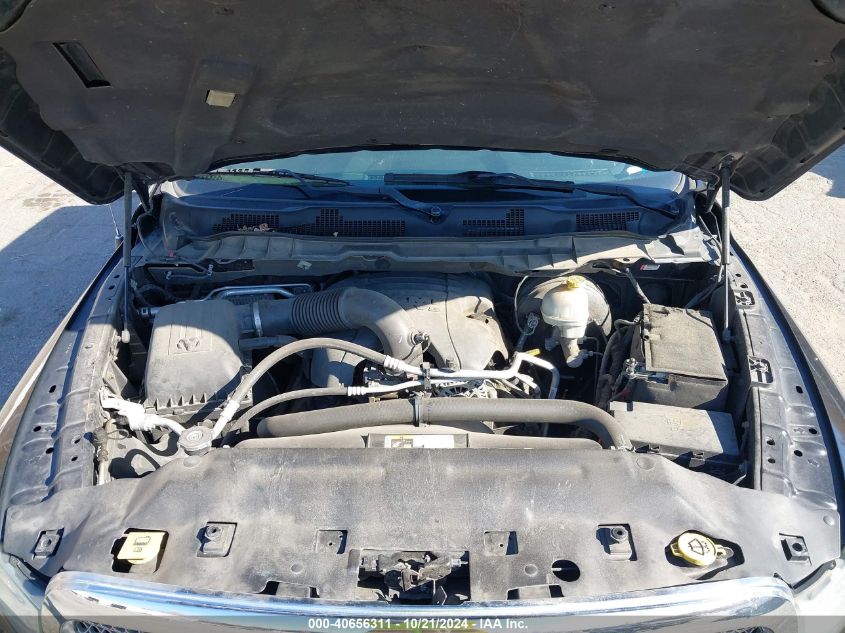 2014 RAM 1500 LONGHORN - 1C6RR7PT7ES186466