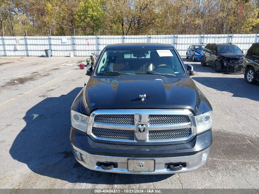 2014 RAM 1500 LONGHORN - 1C6RR7PT7ES186466