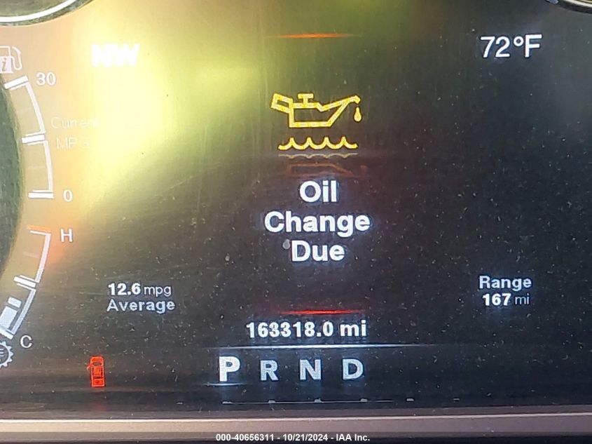 2014 RAM 1500 LONGHORN - 1C6RR7PT7ES186466