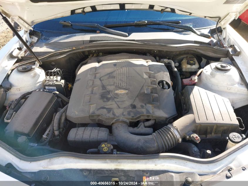 2015 CHEVROLET CAMARO 2LS - 2G1FB1E35F9116508