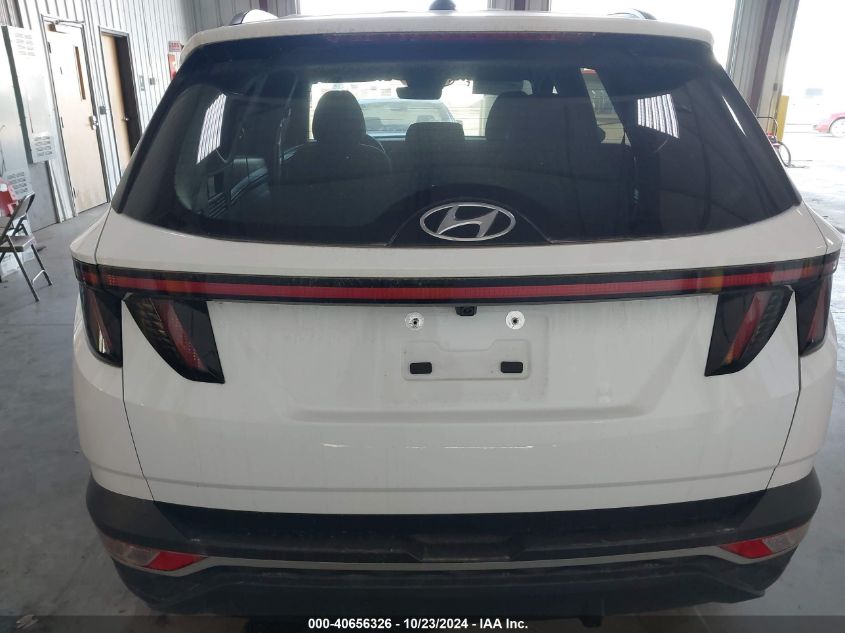 2023 Hyundai Tucson Sel VIN: 5NMJBCAE5PH221713 Lot: 40656326