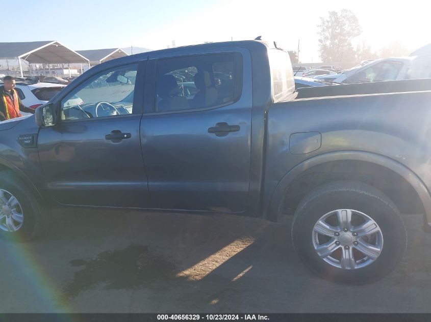 2020 Ford Ranger Xlt VIN: 1FTER4FH2LLA10192 Lot: 40656329