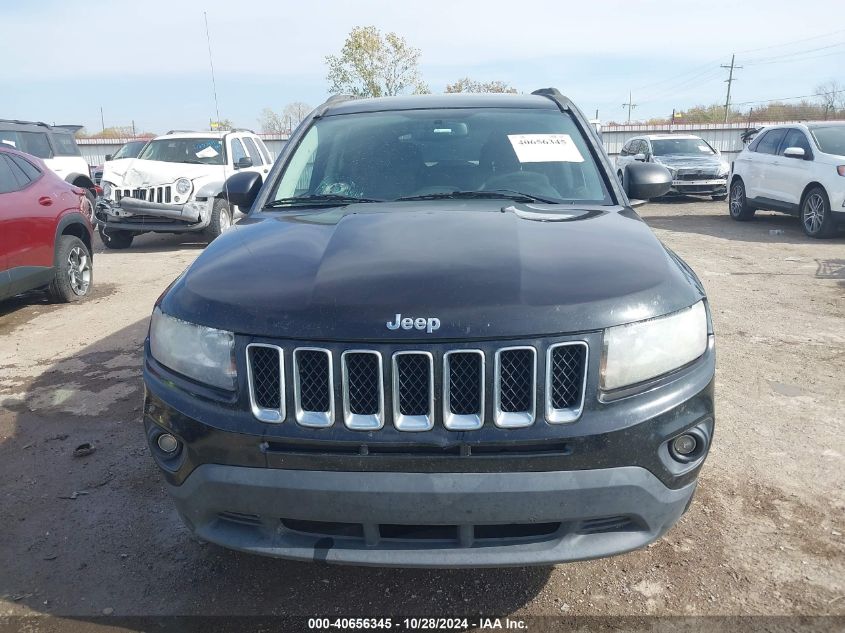 2016 JEEP COMPASS SPORT - 1C4NJDBB8GD638542