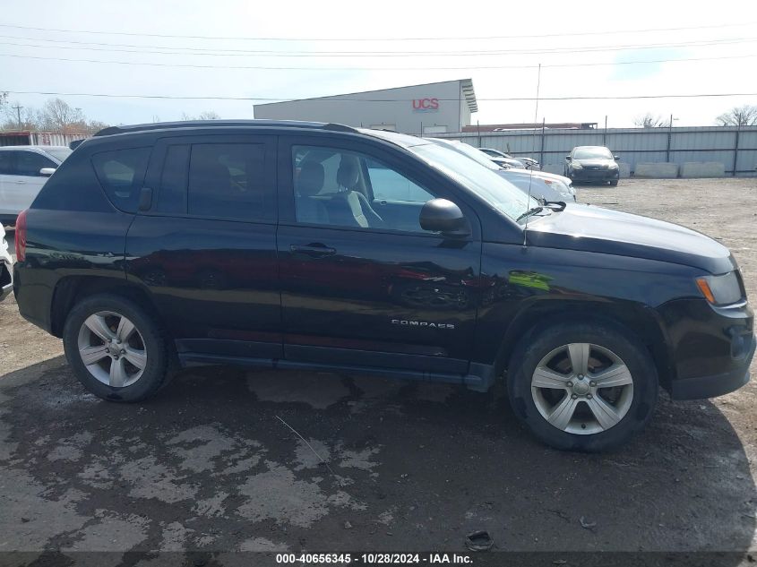 2016 JEEP COMPASS SPORT - 1C4NJDBB8GD638542