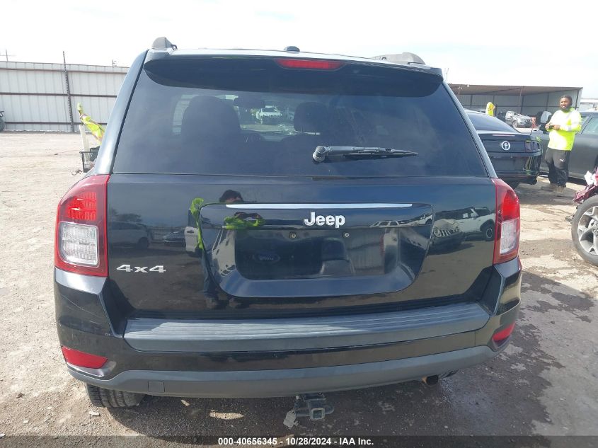 2016 JEEP COMPASS SPORT - 1C4NJDBB8GD638542