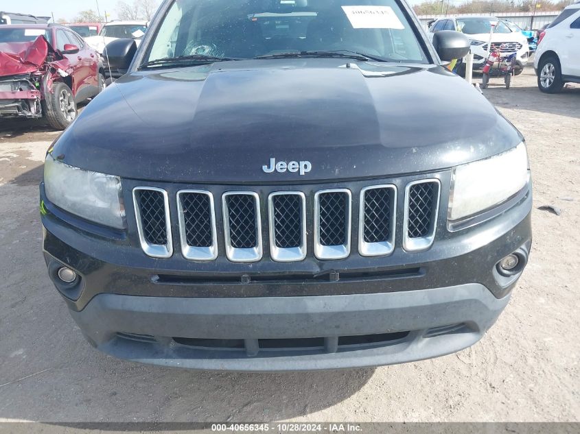 2016 JEEP COMPASS SPORT - 1C4NJDBB8GD638542