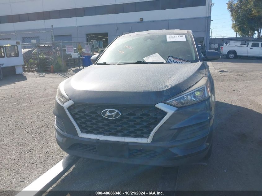 2020 Hyundai Tucson Se VIN: KM8J23A49LU146066 Lot: 40656348