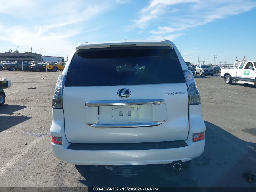 2020 Lexus 460 Premium VIN: JTJAM7BX6L5246373 Lot: 40656352