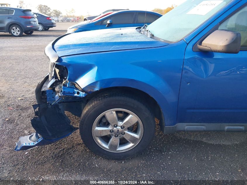 2011 Ford Escape Xlt VIN: 1FMCU9DG9BKB96682 Lot: 40656355