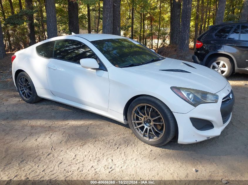 2013 Hyundai Genesis