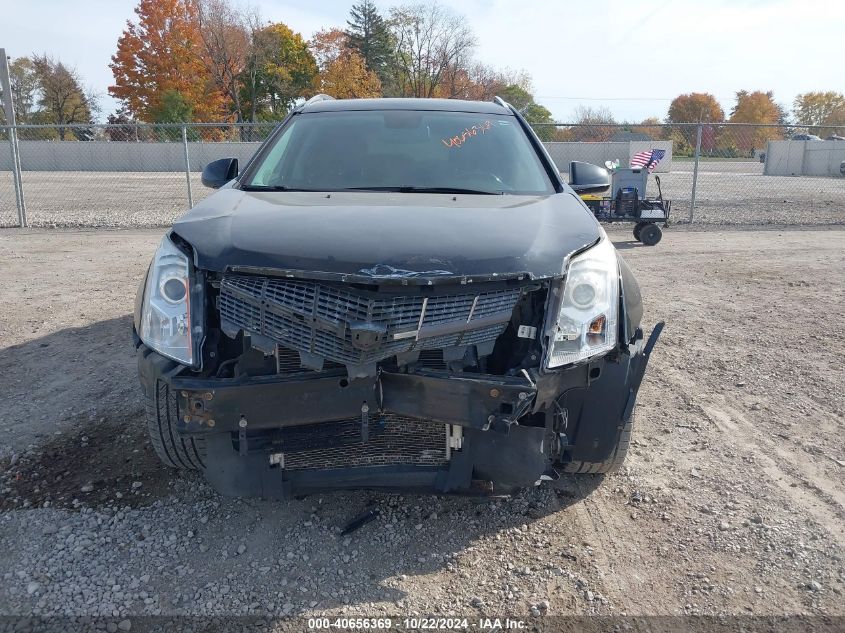 2011 Cadillac Srx Luxury Collection VIN: 3GYFNDEY9BS678219 Lot: 40656369