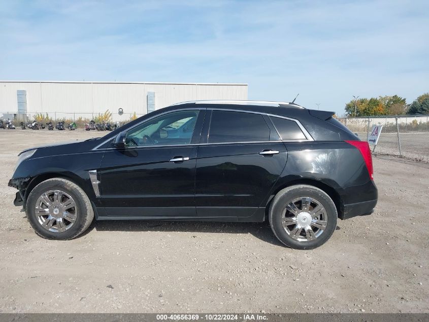 2011 Cadillac Srx Luxury Collection VIN: 3GYFNDEY9BS678219 Lot: 40656369