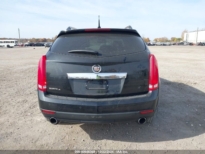 2011 Cadillac Srx Luxury Collection VIN: 3GYFNDEY9BS678219 Lot: 40656369