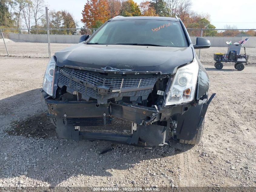 2011 Cadillac Srx Luxury Collection VIN: 3GYFNDEY9BS678219 Lot: 40656369