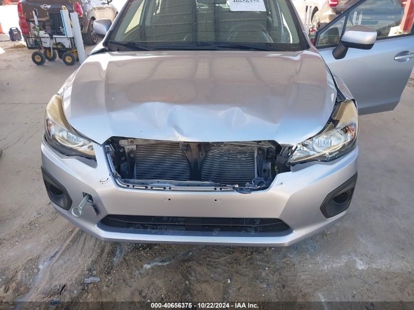 2013 Subaru Impreza 2.0I Premium VIN: JF1GPAC61DH813716 Lot: 40656375