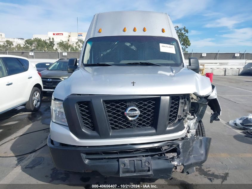 2014 Nissan Nv Cargo Nv2500 Hd S V6 VIN: 1N6BF0LX1EN109073 Lot: 40656407