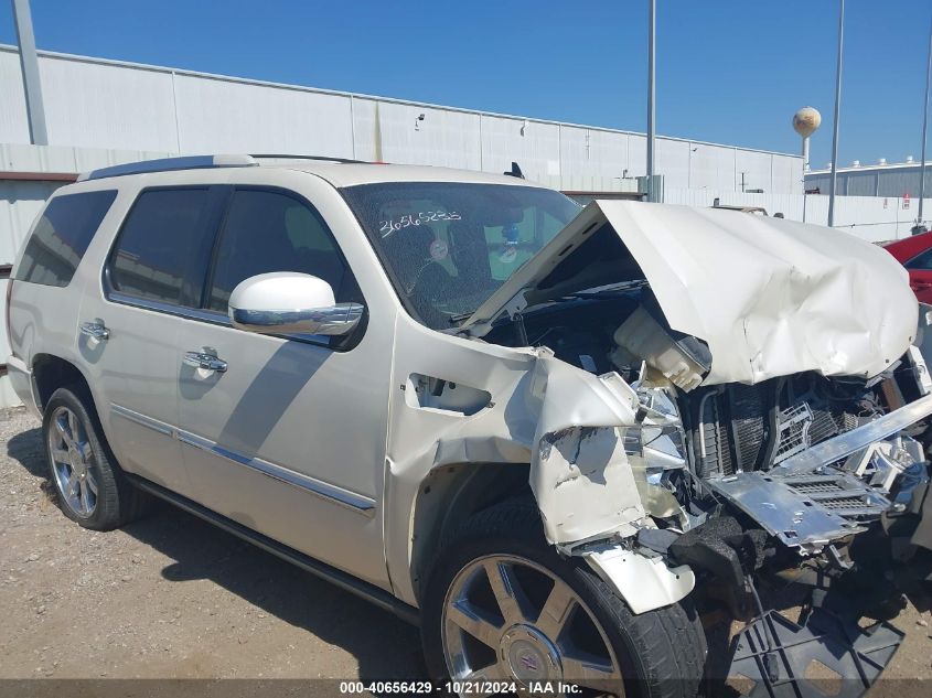 2007 Cadillac Escalade Standard VIN: 1GYEC638X7R427865 Lot: 40656429