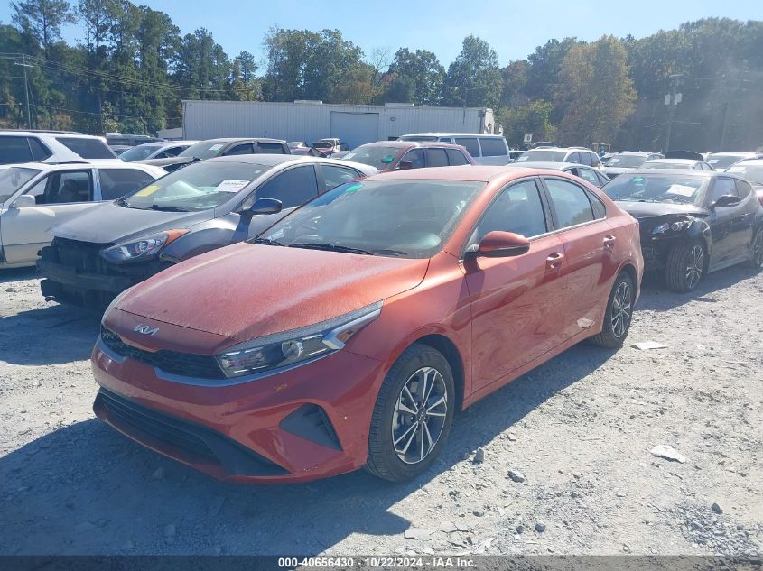 VIN 3KPF24AD2PE560777 2023 KIA Forte, Lxs no.2