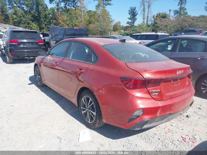 VIN 3KPF24AD2PE560777 2023 KIA Forte, Lxs no.3