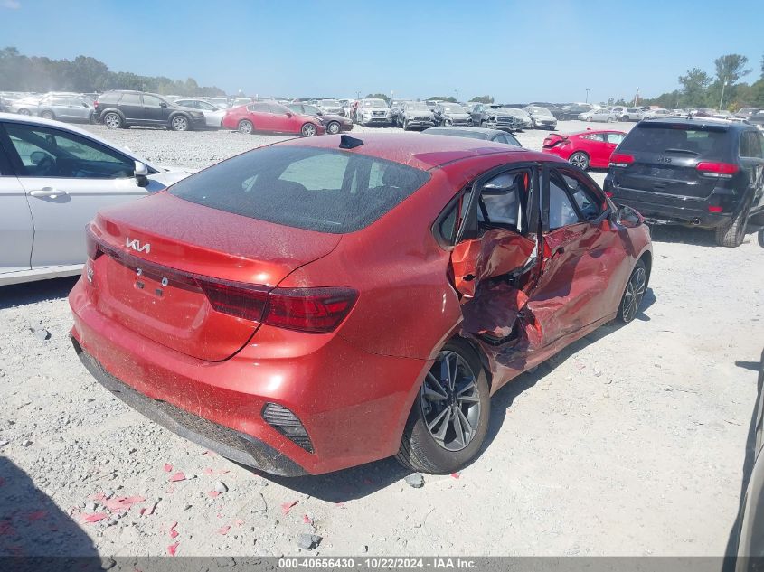 VIN 3KPF24AD2PE560777 2023 KIA Forte, Lxs no.4