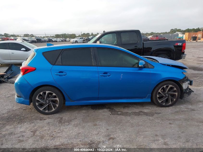 2016 Scion Im VIN: JTNKARJE4GJ520416 Lot: 40656443