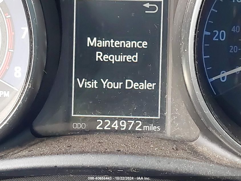 2016 Scion Im VIN: JTNKARJE4GJ520416 Lot: 40656443