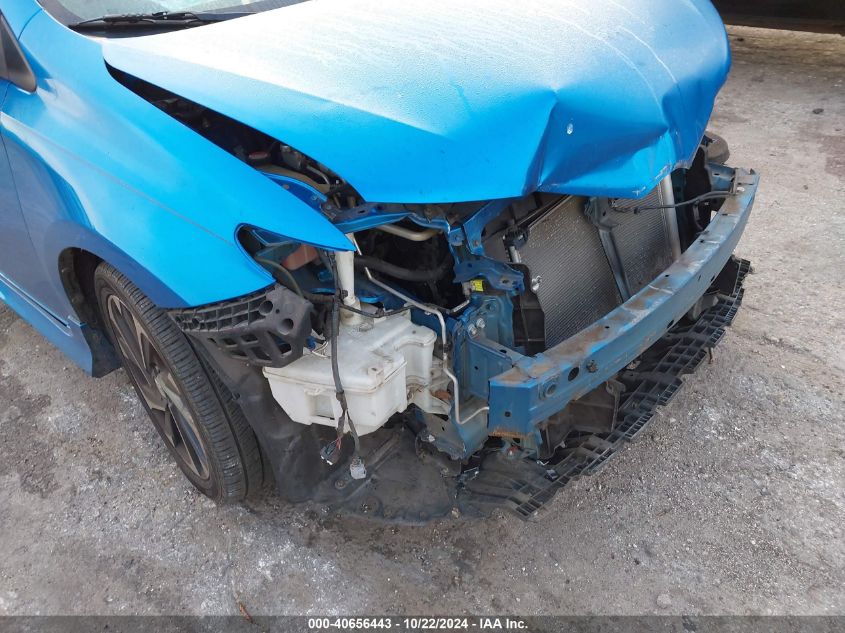 2016 Scion Im VIN: JTNKARJE4GJ520416 Lot: 40656443