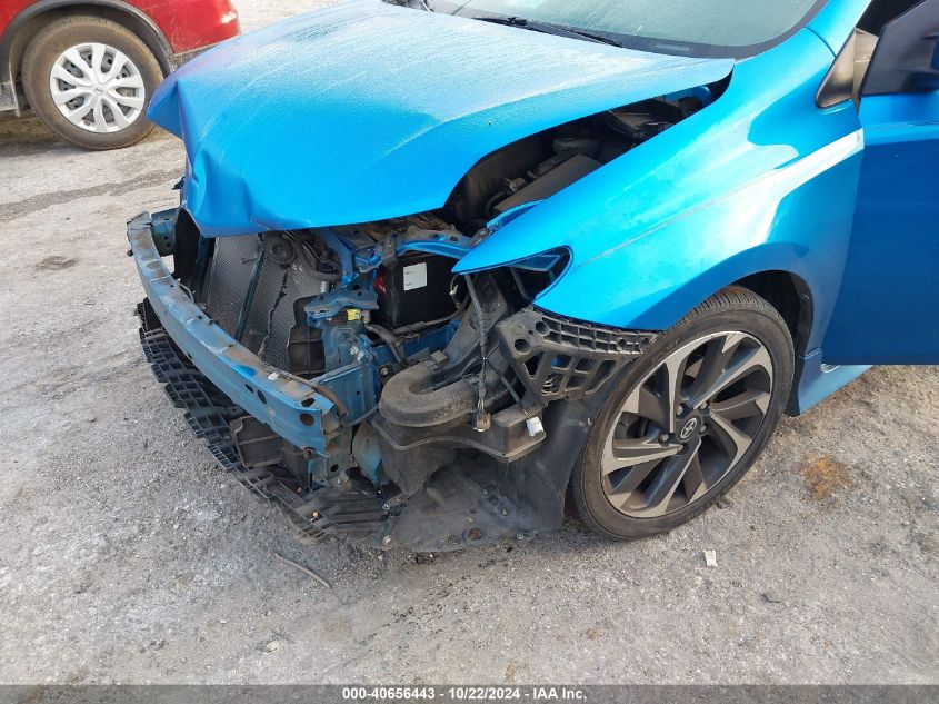 2016 Scion Im VIN: JTNKARJE4GJ520416 Lot: 40656443