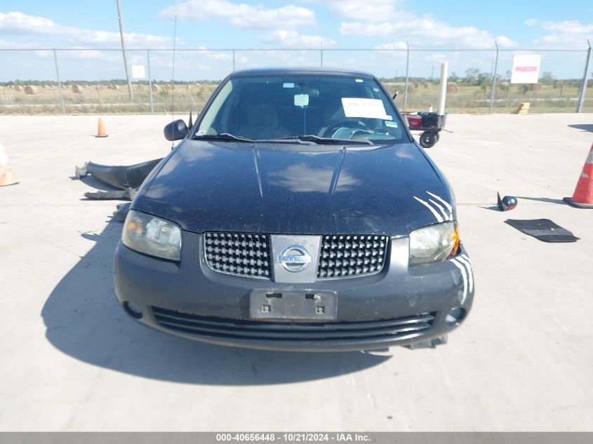 2005 Nissan Sentra 1.8 VIN: 3N1CB51D95L569528 Lot: 40656448