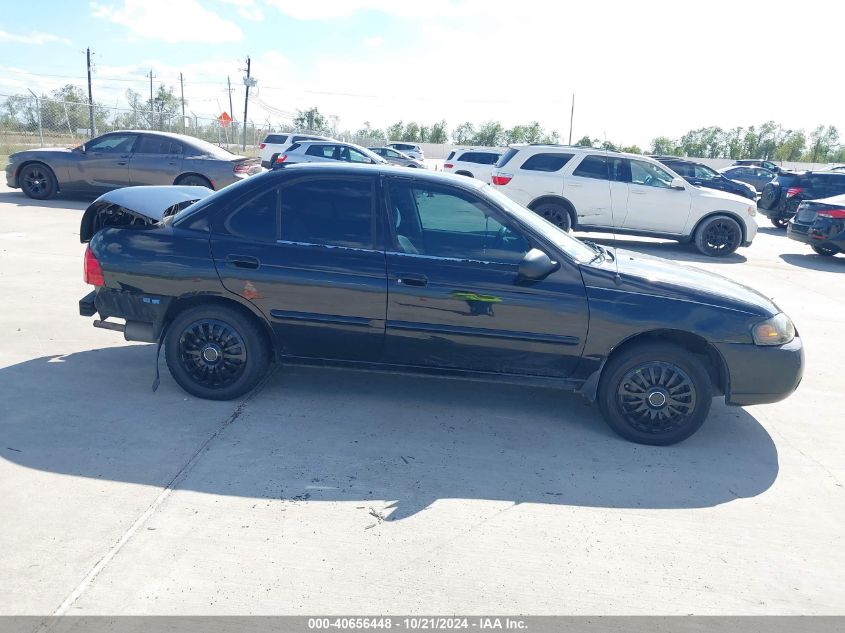 2005 Nissan Sentra 1.8 VIN: 3N1CB51D95L569528 Lot: 40656448