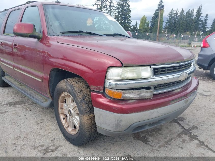 2003 Chevrolet Suburban 1500 Lt VIN: 1GNEC16Z83J259320 Lot: 40656449