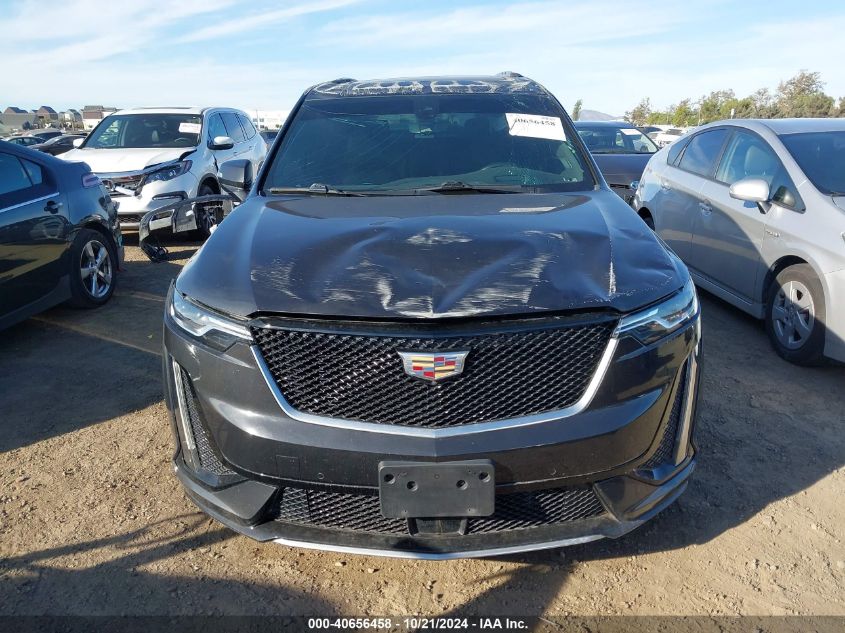 2020 Cadillac Xt6 Awd Sport VIN: 1GYKPGRS1LZ170931 Lot: 40656458