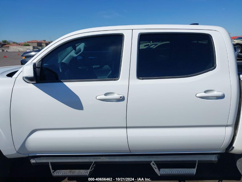 2022 Toyota Tacoma Sr V6 VIN: 3TMCZ5AN2NM476796 Lot: 40656462