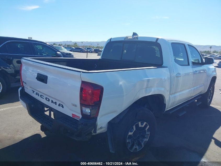 2022 Toyota Tacoma Sr V6 VIN: 3TMCZ5AN2NM476796 Lot: 40656462