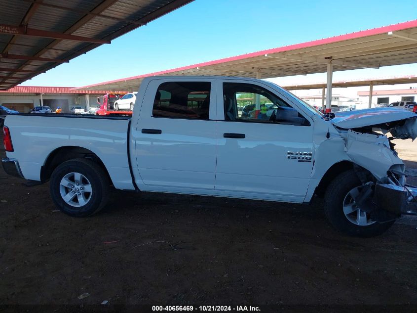 2022 Ram 1500 Classic Slt 4X2 5'7 Box VIN: 1C6RR6LG0NS234893 Lot: 40656469