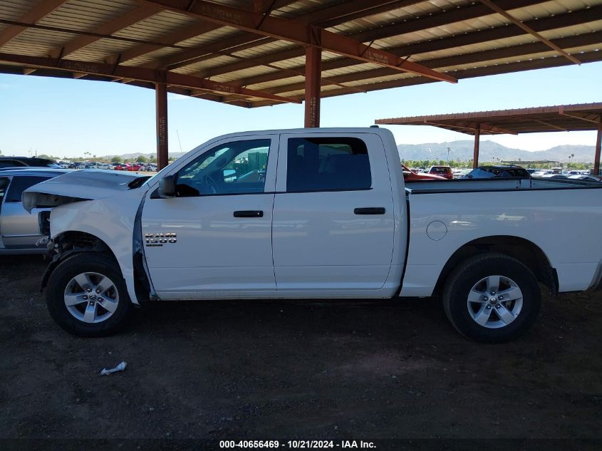 2022 Ram 1500 Classic Slt 4X2 5'7 Box VIN: 1C6RR6LG0NS234893 Lot: 40656469