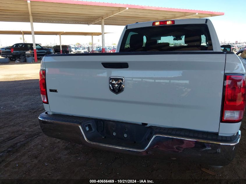 2022 Ram 1500 Classic Slt 4X2 5'7 Box VIN: 1C6RR6LG0NS234893 Lot: 40656469