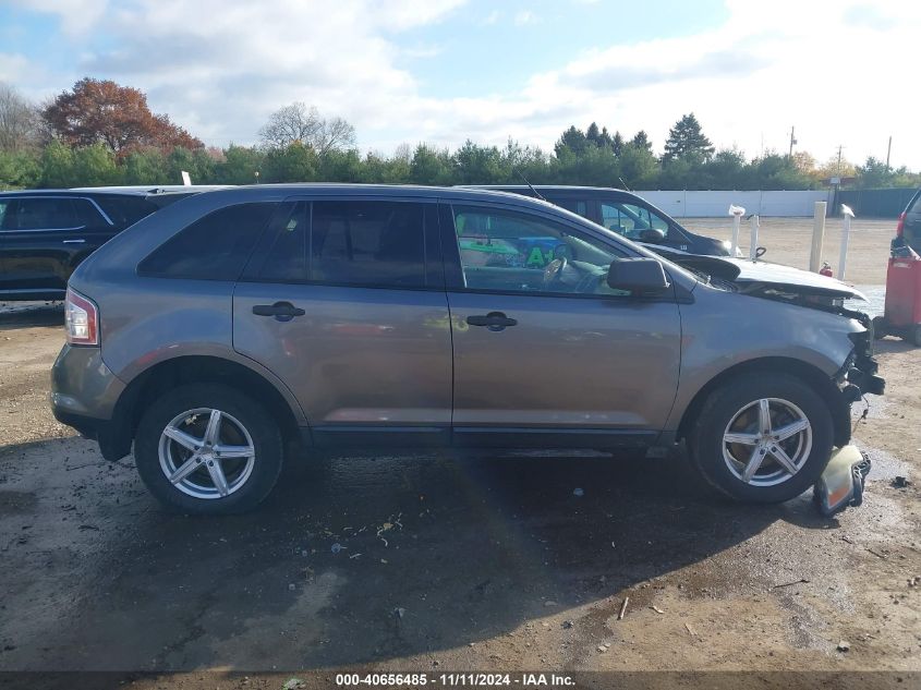 2009 Ford Edge Se VIN: 2FMDK36C89BA60128 Lot: 40656485