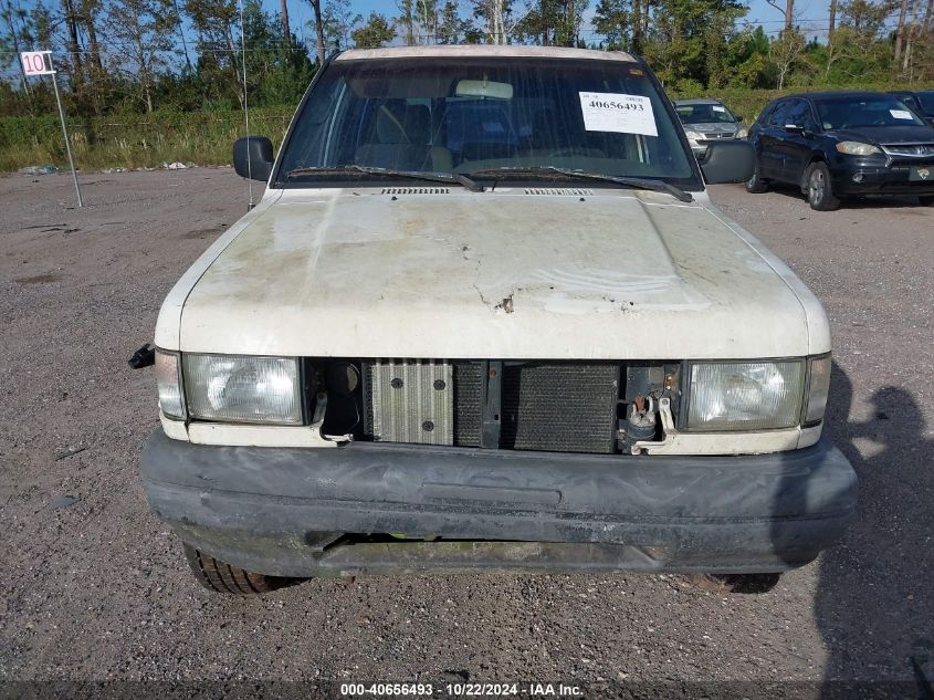 1995 Isuzu Trooper S VIN: JACDJ58V687915231 Lot: 40656493