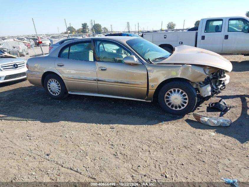 2005 Buick Lesabre Custom VIN: 1G4HP52K55U214780 Lot: 40656499