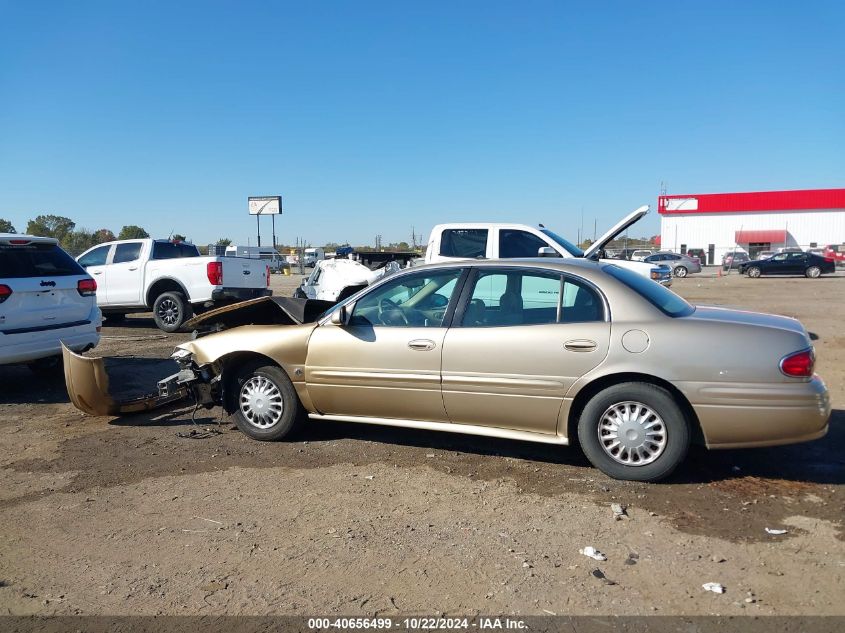 2005 Buick Lesabre Custom VIN: 1G4HP52K55U214780 Lot: 40656499