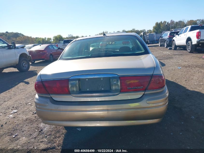 2005 Buick Lesabre Custom VIN: 1G4HP52K55U214780 Lot: 40656499