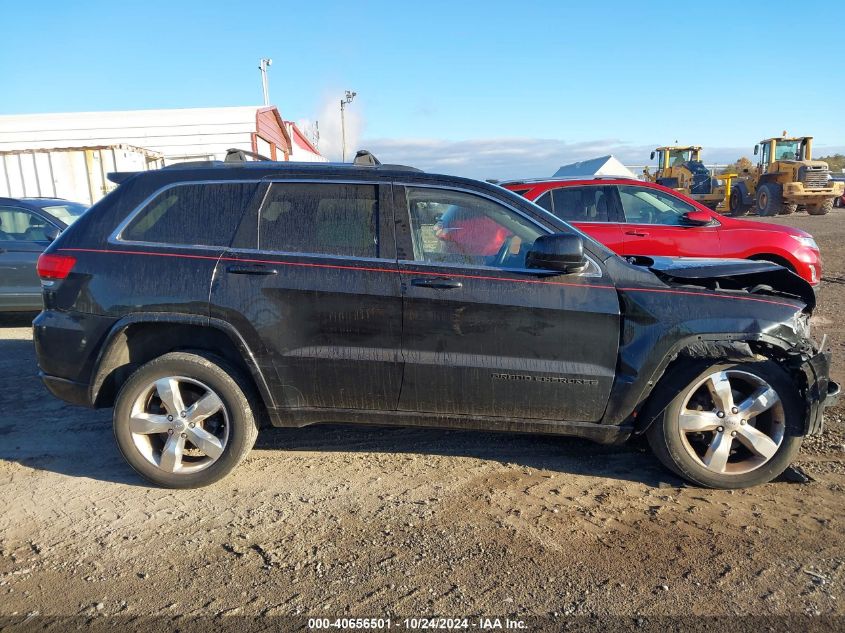 2014 Jeep Grand Cherokee Altitude VIN: 1C4RJFAGXEC487264 Lot: 40656501